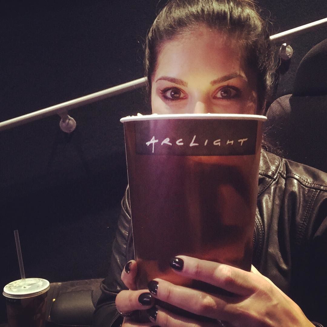 Went to the movies&hellip;had no idea what I was going to see. Interesting movie