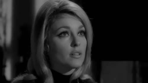 Sharon Tate in “Eye of the Devil”