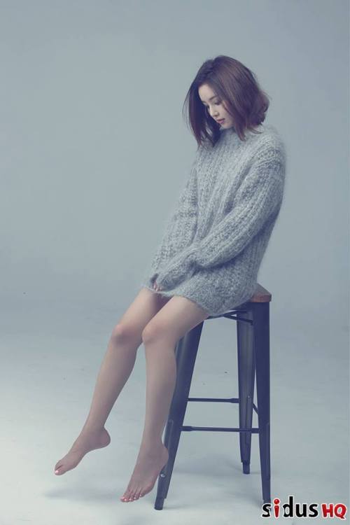 Nam Gyu Ri - SidusHQ Photoshoot Pics