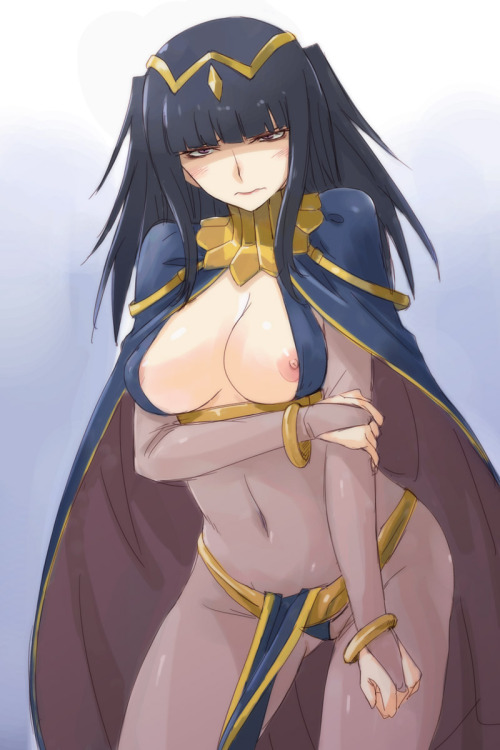psychoticespeon:  Tharja Spread