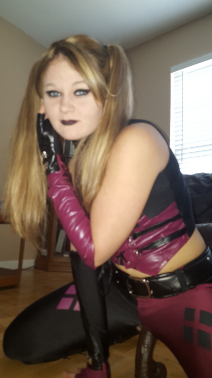 whitneywisconsin:  Harley Quinn Addition porn pictures