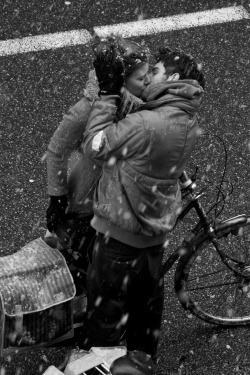  Snow kiss (by trix0r) 