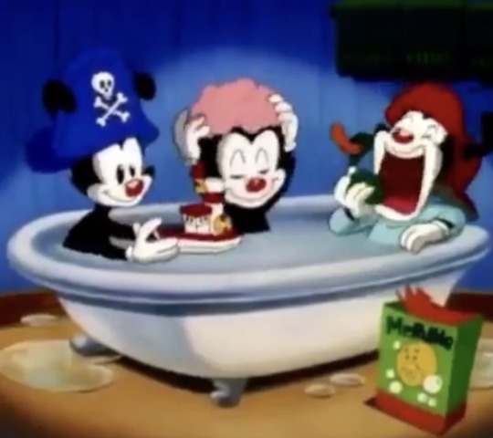 I JUST LEARNED ABOUT BOAT YAKKO- I (water9826)smh you didn’t even know about boat yakko?