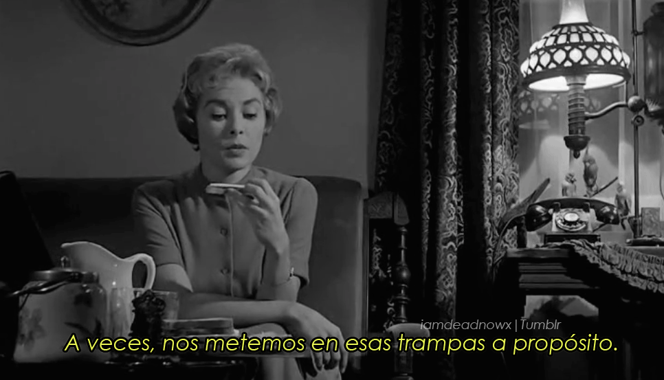 iamdeadnowx:  Psycho, 1960.