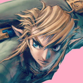 Porn photo queen-toadstool:  twilight princess link