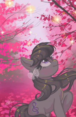 texasuberalles: Octavia by Xjenn9 