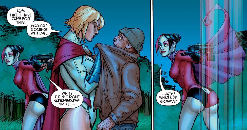 heatvents:  Merry Christmas everyone! Here’s a little Harley booty to help you