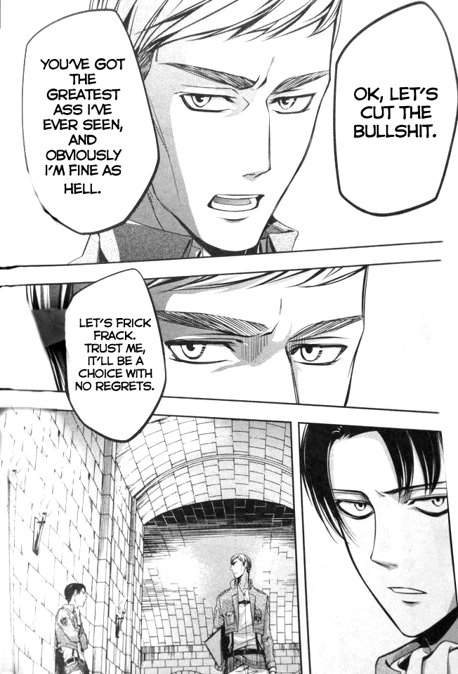 dickfic:  and then they fucked…no seriously guys, that’s what the translations