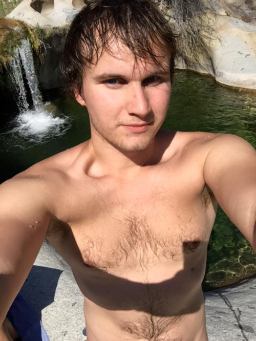justin-michaels1:This is Bryan. I have plenty of nudes of him and a couple videos too; to be released shortly.