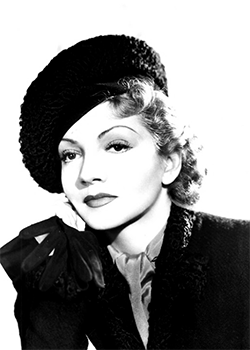 pollyjeanharveys: RIP Émilie “Lily&quot; Chauchoin aka Claudette Colbert&