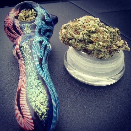 Light up & toke away