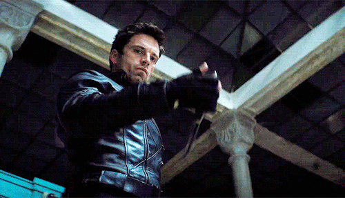 tomhollannd:Sebastian Stan as Bucky Barnes - The Falcon and The Winter Soldier (2021)