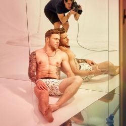 Hot Male Celebs In Underwear