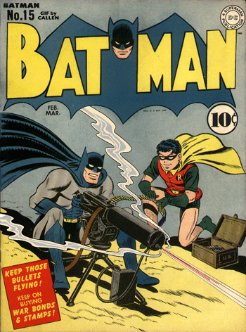 extraordinarycomics:     Animated Comic Covers  Created by Kerry Callen