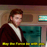 adamdouglasdriver:Happy Star Wars Day!