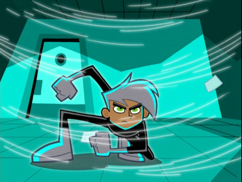 Danny PhantomSeason 1Episode 1Mystery Meat