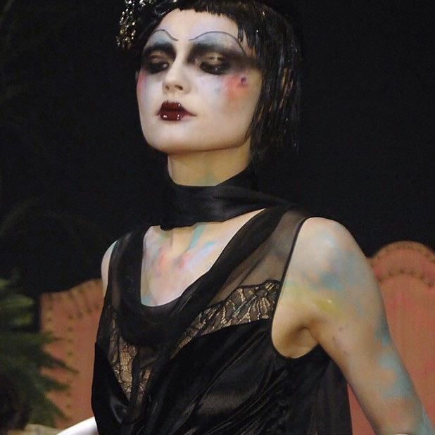 thinegar:  galliano? has to be