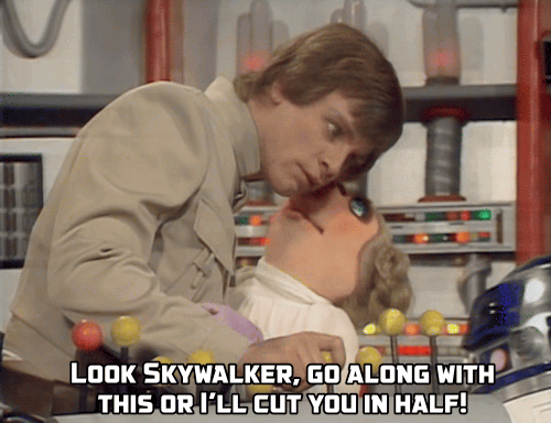 adventurelandia:The Muppet Show (1976), “Mark Hamill”