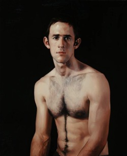 David Warren (Australian, b. 1945), Portrait