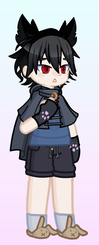 Drdt Gacha! Again! Because I Have No Motivation For Anything Else!