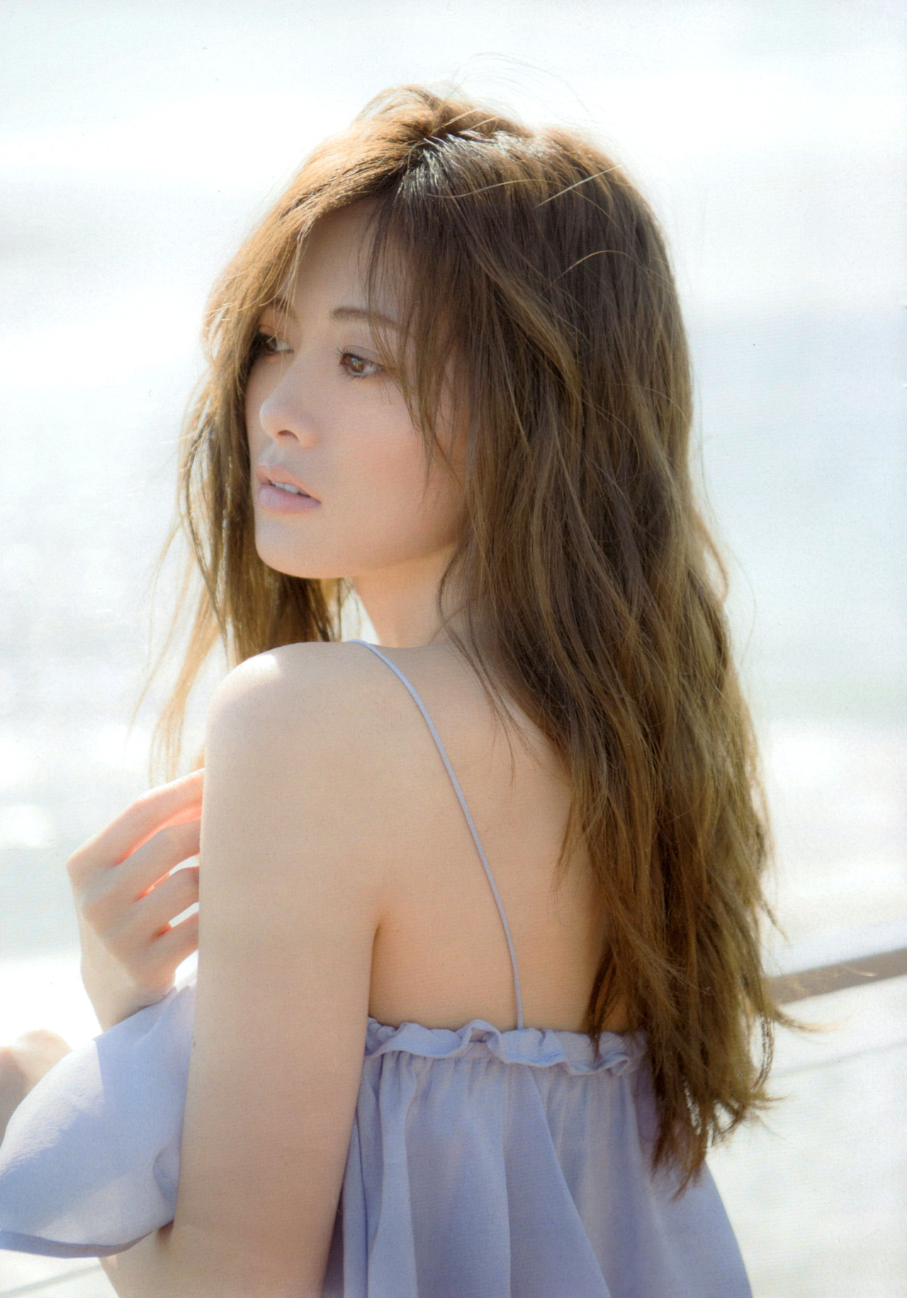 46pic:  Mai Shiraishi - Weekly Gendai