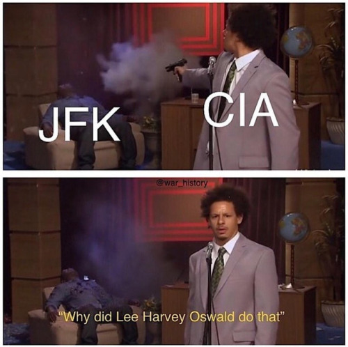 fakehistory:Warren Commission Reports on JFK’s Assassination (1964)