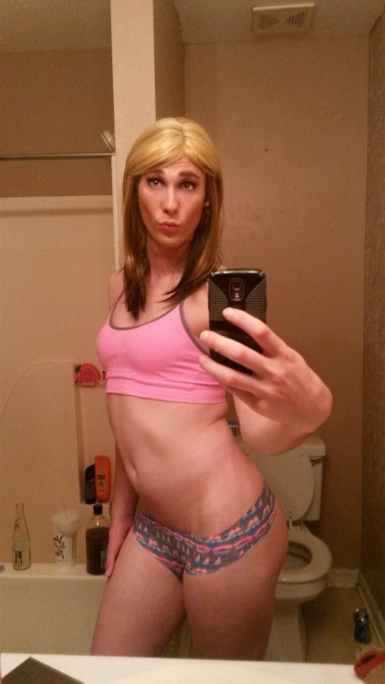Addibabeee.tumblr.com #transexual #sexy