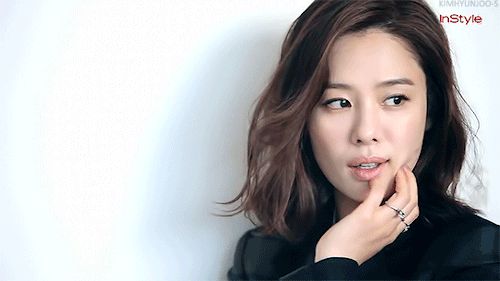 Kim Hyun Joo for Instyle Korea Sep 2015