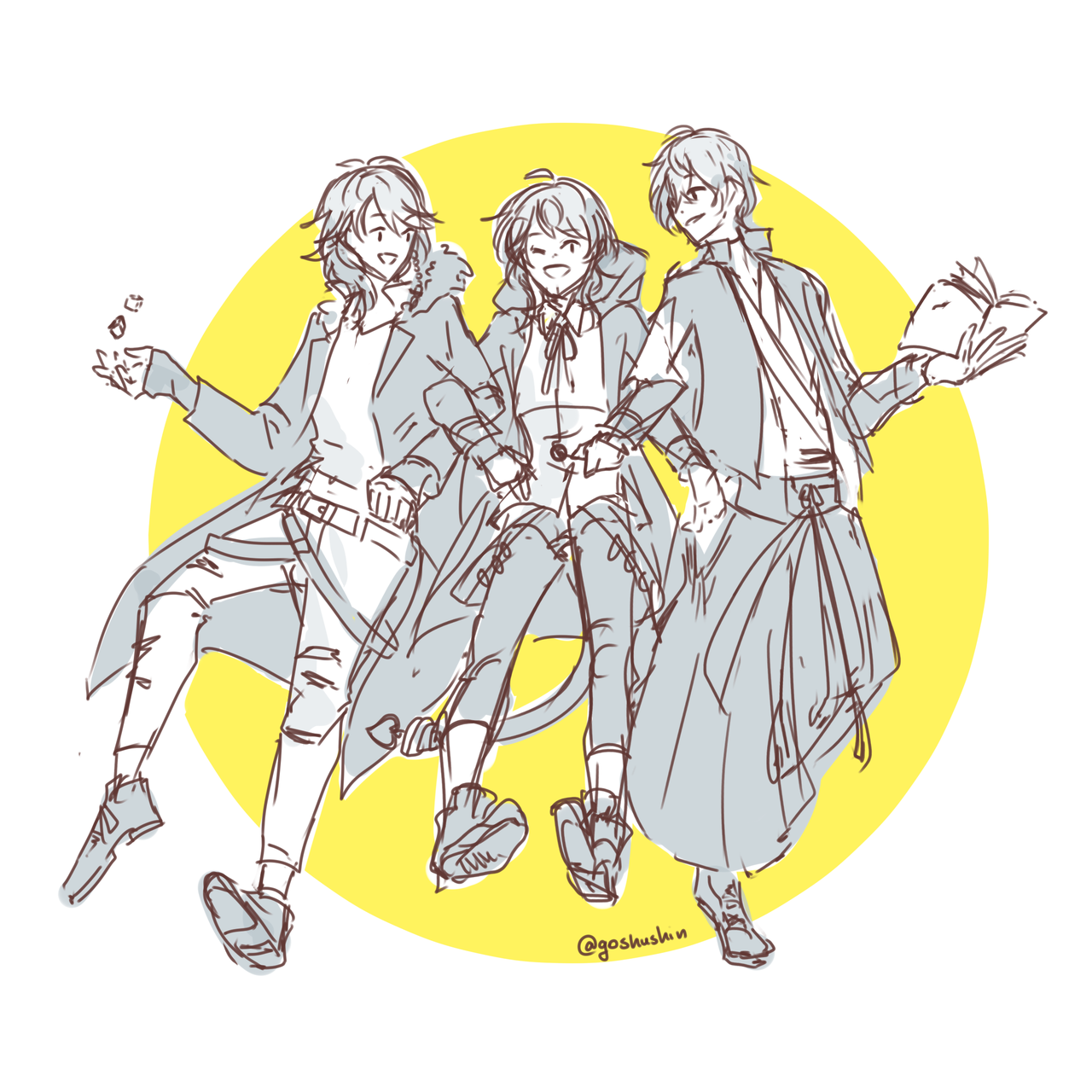 Fling Posse