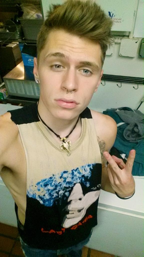 colungafrank:  Troy Accola    twitter pics.