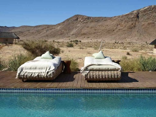 Sandfontein Lodge Is Located South Of Warmbad, Near Border With South Africa. Its Easy To Fall In Love