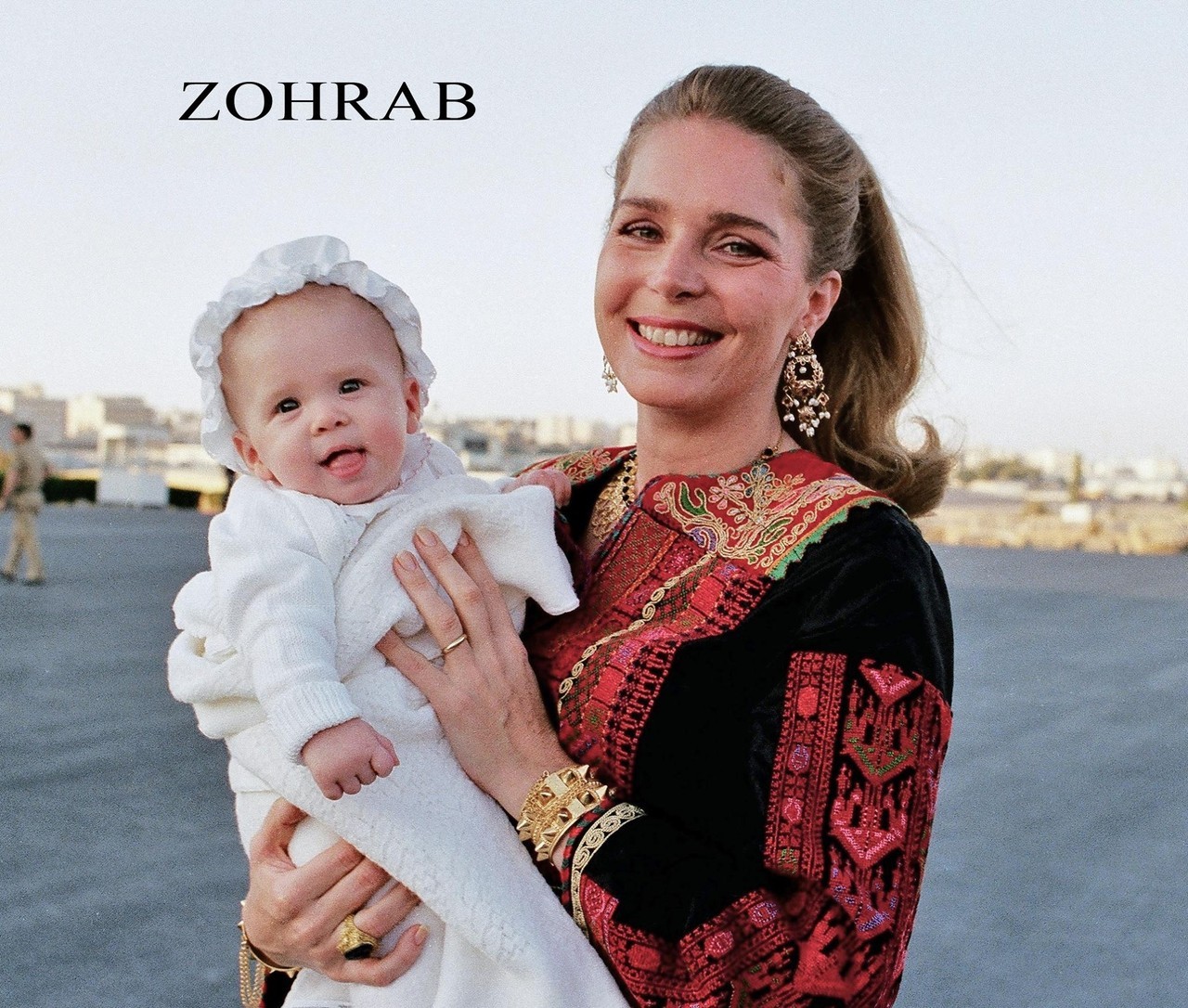 Keeping Up With The Royals • Jordanianroyals Queen Noor Al Hussein Of Jordan