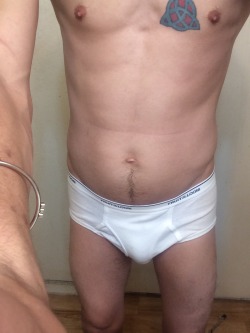 wetbriefs89:Turned my Tighty Whities yellow