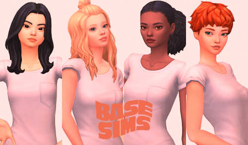 scrim256:Base Sims for All SeasonsHere are some base sims you can remodel to your own liking. Very l