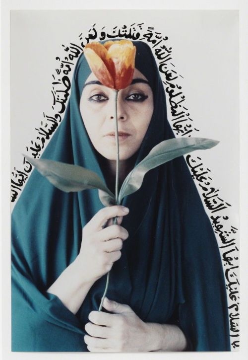 Women of Allah (1994)by Shirin Neshat