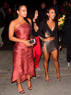 Karrueche's Fashion