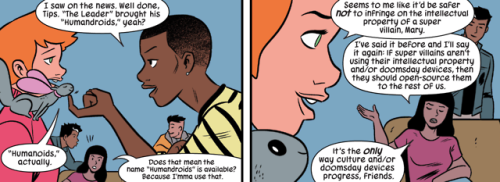 why-i-love-comics: Unbeatable Squirrel Girl #47 (2019) written by Ryan Northart by Derek Charm &