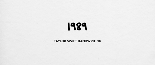 taylor swift font pack by hawkinsgrocerydo not reupload or claim as yours;these are not my fonts, co