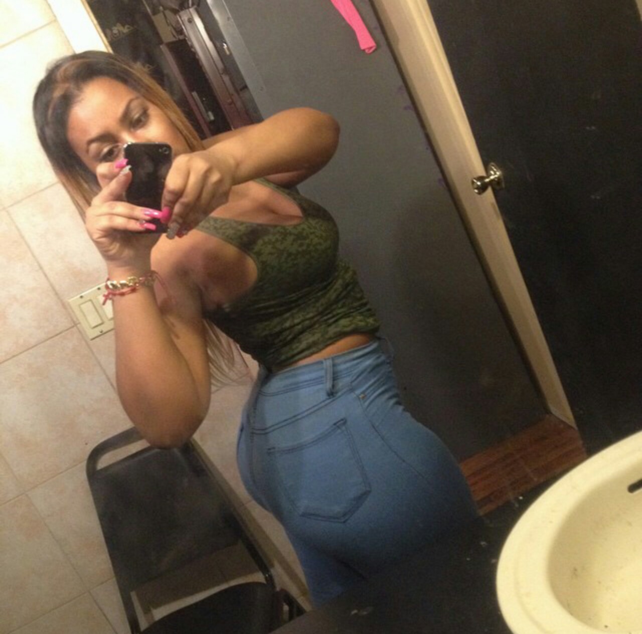 mynumber1weakness:  The Prototype. I mean do they come anymore Perfect than @Katt_leya?