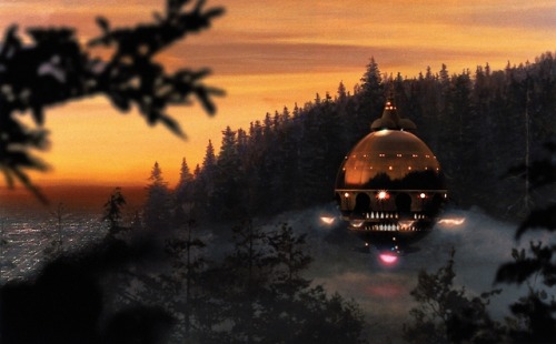 E.T. The Extra-Terrestrial