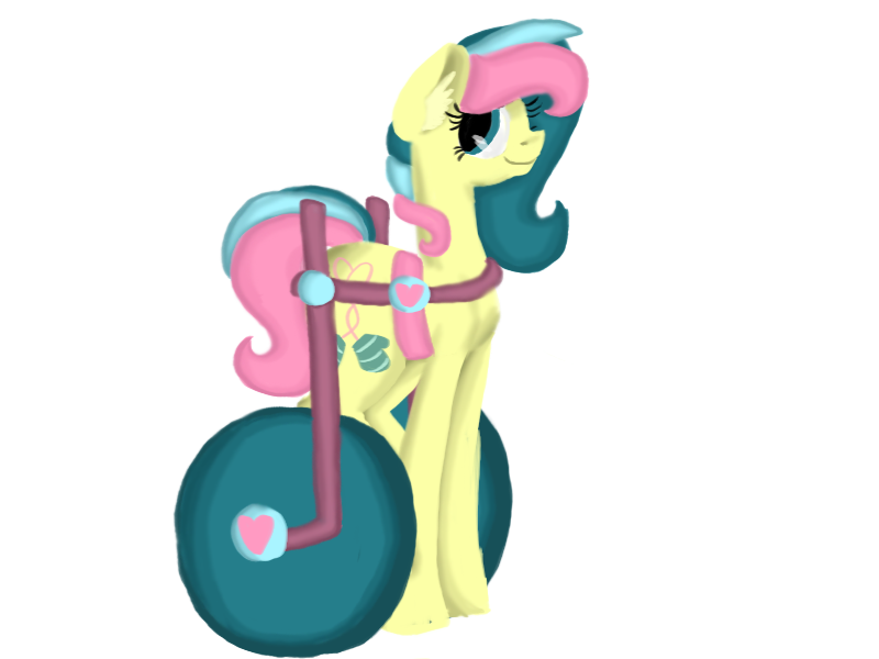I am submitting OC. Is OC gud or not rly gud? (By the way, I’m Amer1sal from deviantart! Happy to see that everything works nicely.) ~~~~~~~~~~ I really like her! Especially her mane and tail, good job. The cutie-mark is pretty big, but that’s the...