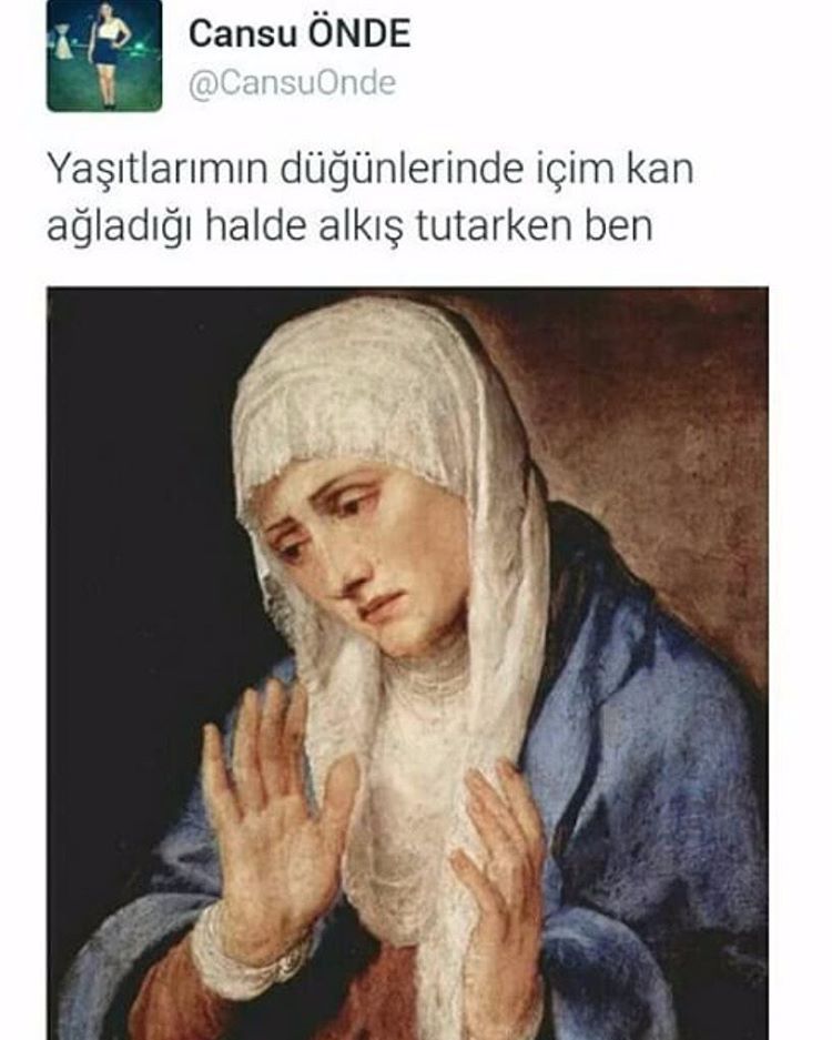 Yaşıtlarımın düğünlerinde...