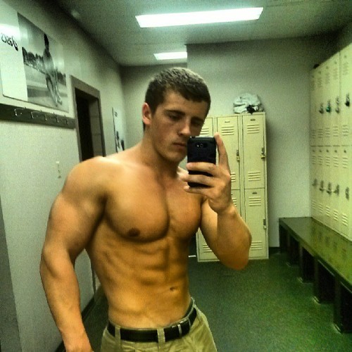 sirjocktrainer:  It doesn’t matter where he works out only that he does, and then reports it. 