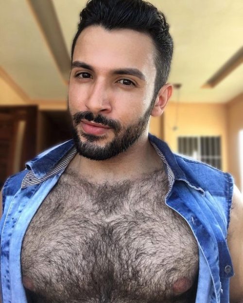 Hot , Hairy and Pakistani Men