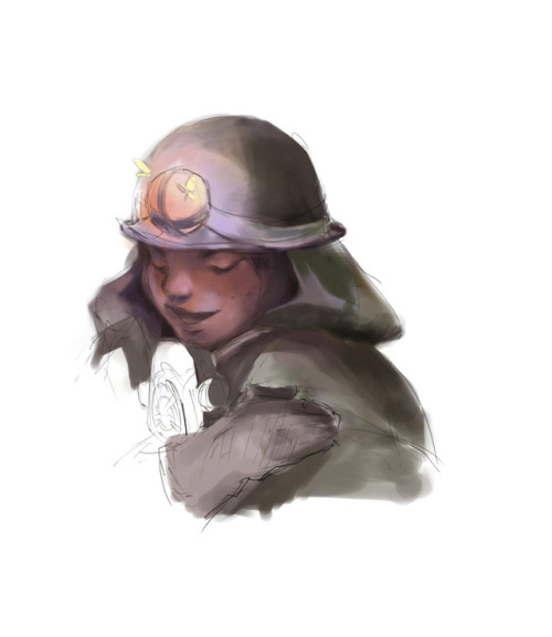 polyvolchant:  Some old drawings I posted on discord a long long time ago. Be warned for some reason there are (lots) humanizations in this post :)