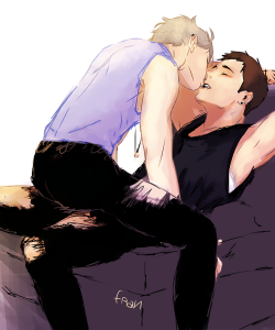 acehinatashouyo:a quick daisuga for my big