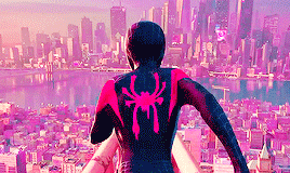 saltybatman:make me choose → @accio-other-fangirls asked Spider-Verse Miles or MCU Peter↳ “I never t