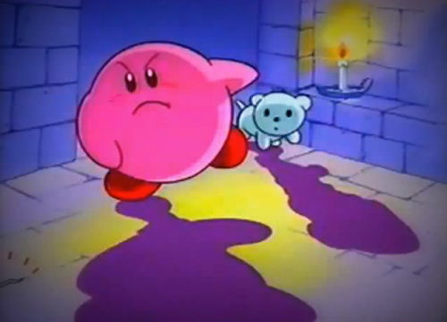 tkowl: Kirby’s story from a rare educational video known as Mario Kirby Masterpiece, intended 