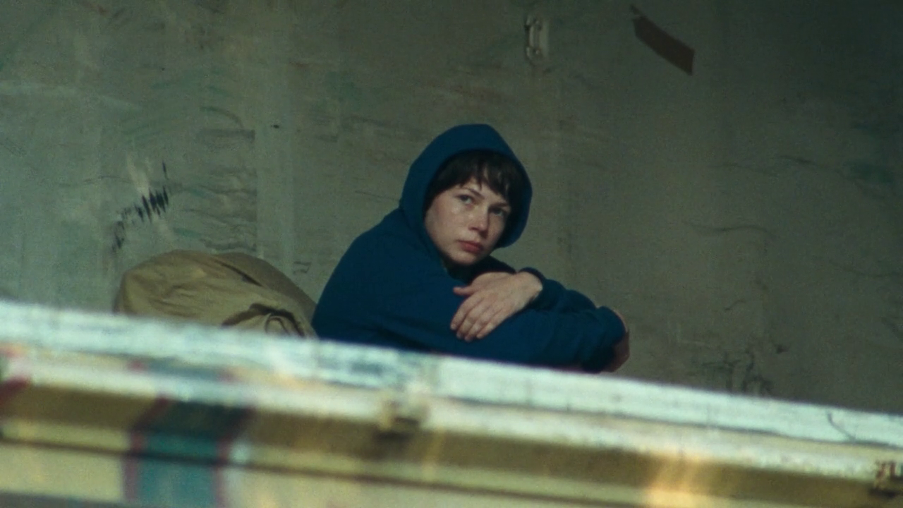 artfilmfan: Wendy and Lucy (Kelly Reichardt, 2008) “You can’t get a address without