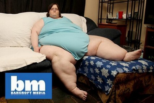 Heaviest Woman In The World Wants To Lose Weight For WeddingLONDON – 38 year old Charity Pierce weig